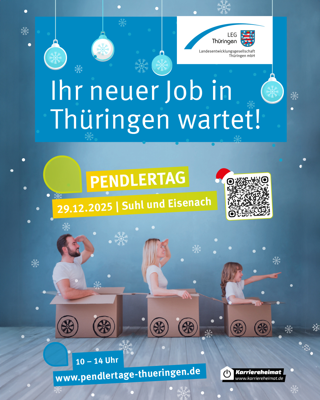 29.12.25 | ThAFF Pendler und Rückkehrertag  Vorschaubild Veranstaltung